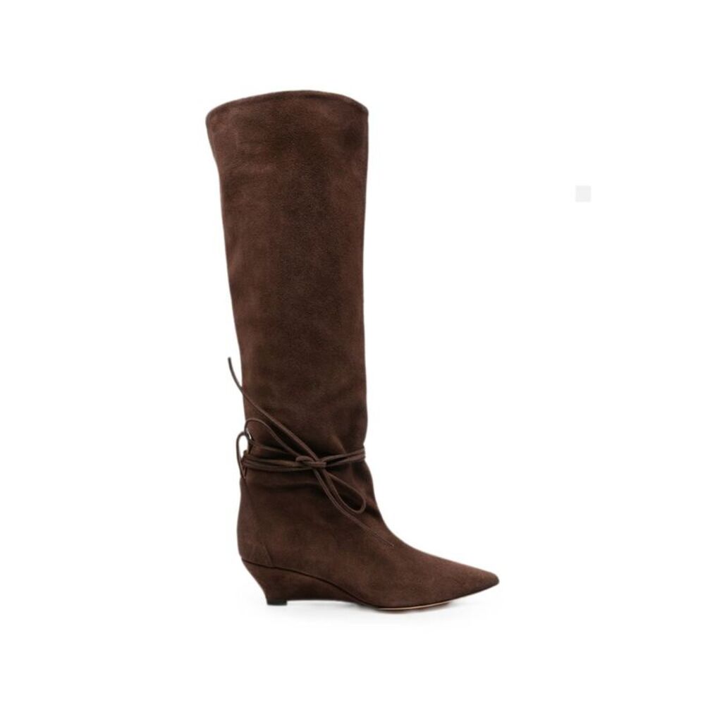 Odissi Women Greta Leather Boots